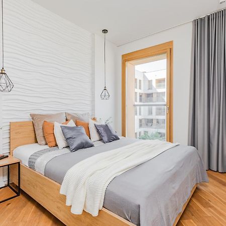 Superapart Kolejowa 49A Βαρσοβία Εξωτερικό φωτογραφία