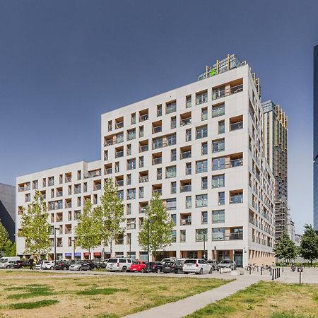 Superapart Kolejowa 49A Βαρσοβία Εξωτερικό φωτογραφία