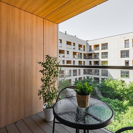 Superapart Kolejowa 49A Βαρσοβία Εξωτερικό φωτογραφία