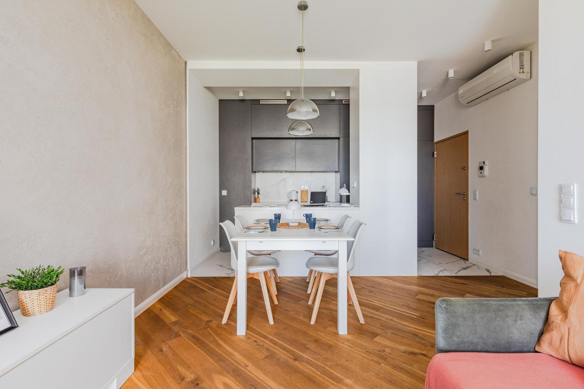 Superapart Kolejowa 49A Βαρσοβία Εξωτερικό φωτογραφία