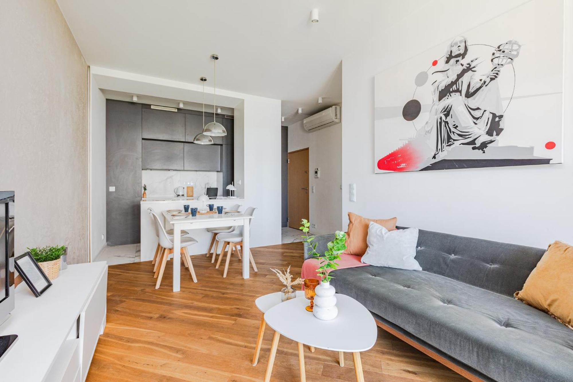 Superapart Kolejowa 49A Βαρσοβία Εξωτερικό φωτογραφία