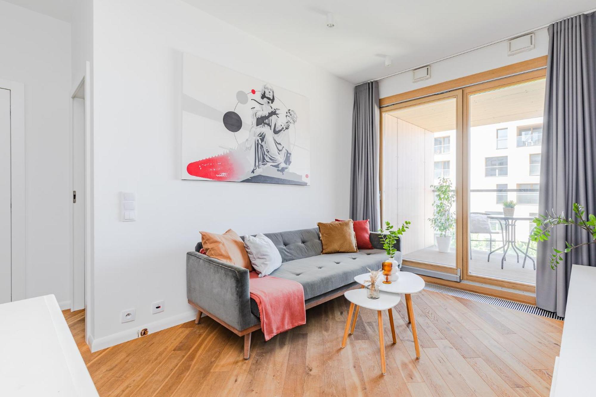 Superapart Kolejowa 49A Βαρσοβία Εξωτερικό φωτογραφία
