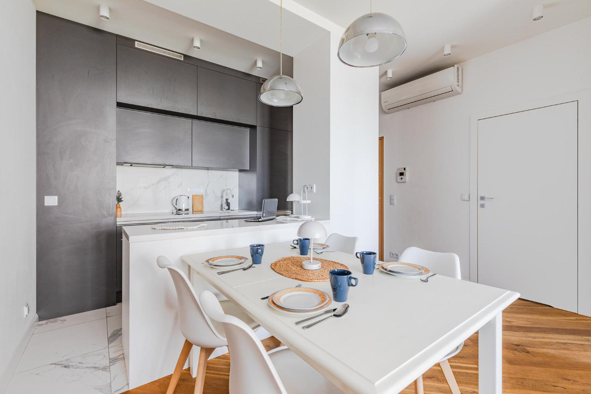 Superapart Kolejowa 49A Βαρσοβία Εξωτερικό φωτογραφία